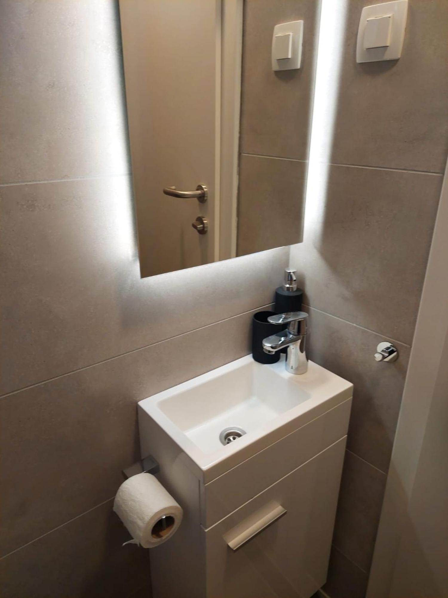 Apartments R&B Baška Dış mekan fotoğraf