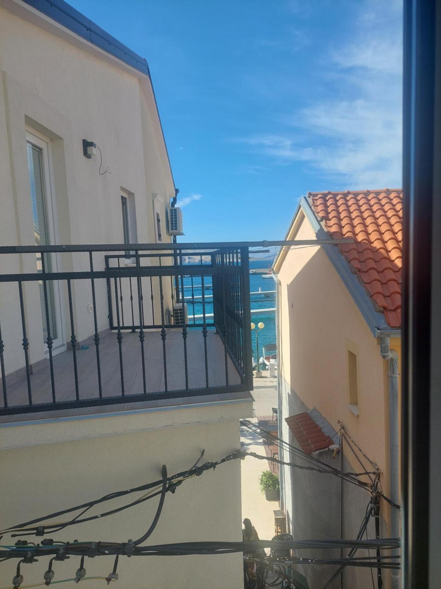 Apartments R&B Baška Dış mekan fotoğraf