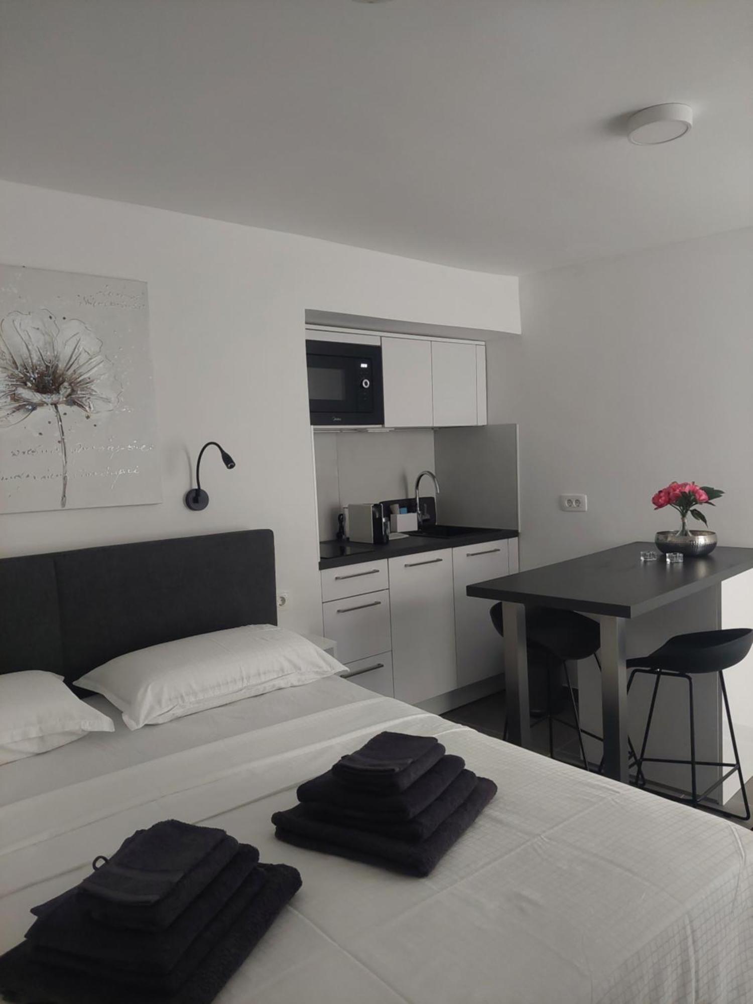 Apartments R&B Baška Dış mekan fotoğraf