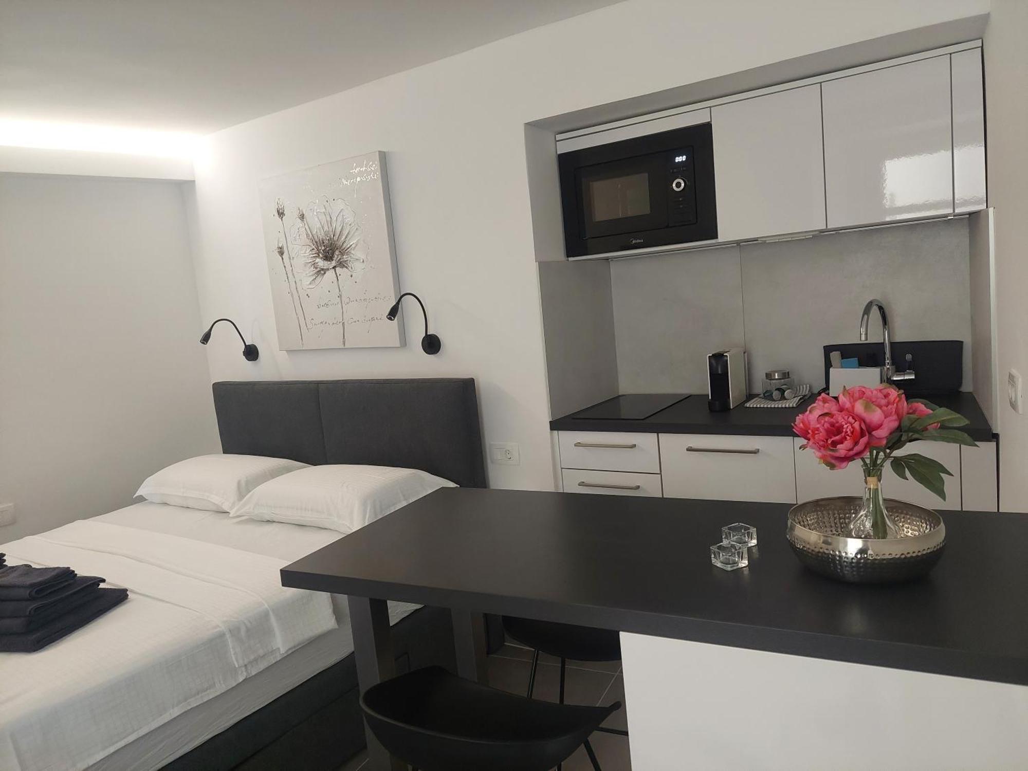 Apartments R&B Baška Dış mekan fotoğraf
