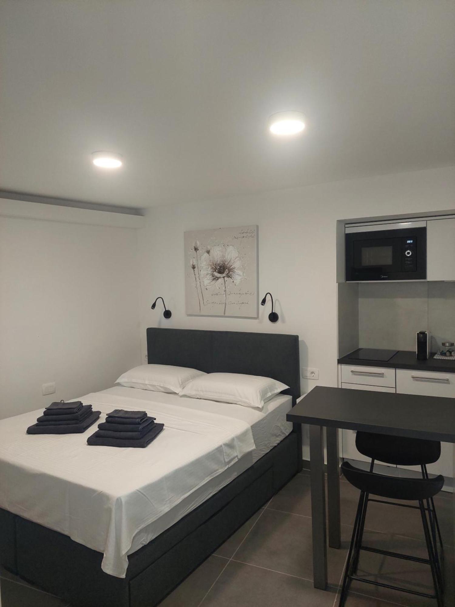 Apartments R&B Baška Dış mekan fotoğraf