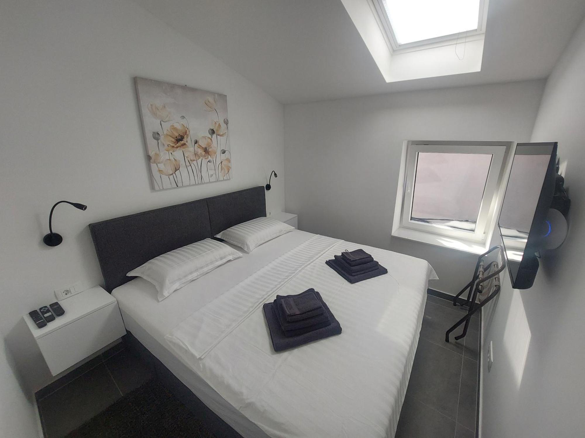 Apartments R&B Baška Dış mekan fotoğraf