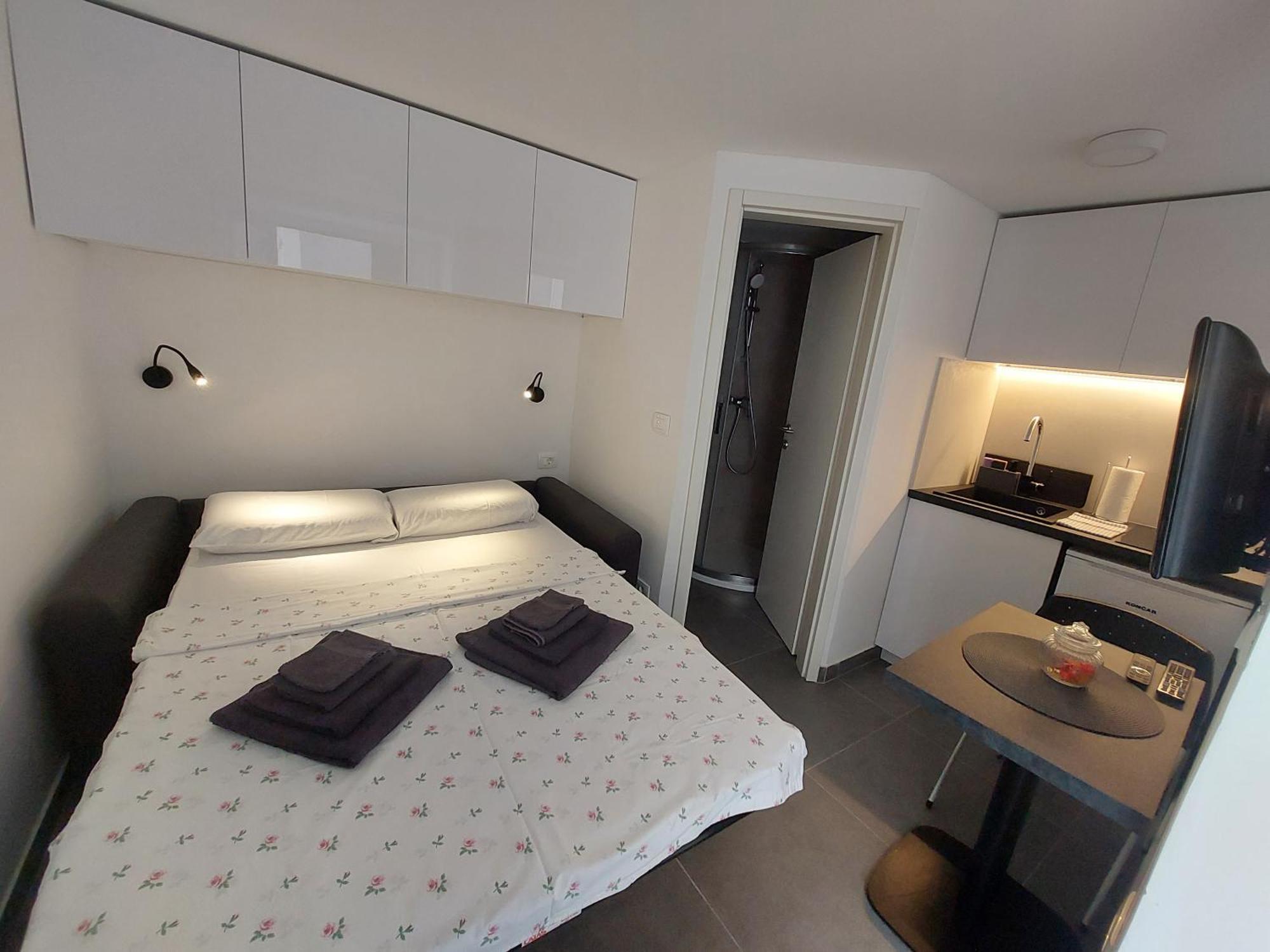 Apartments R&B Baška Dış mekan fotoğraf