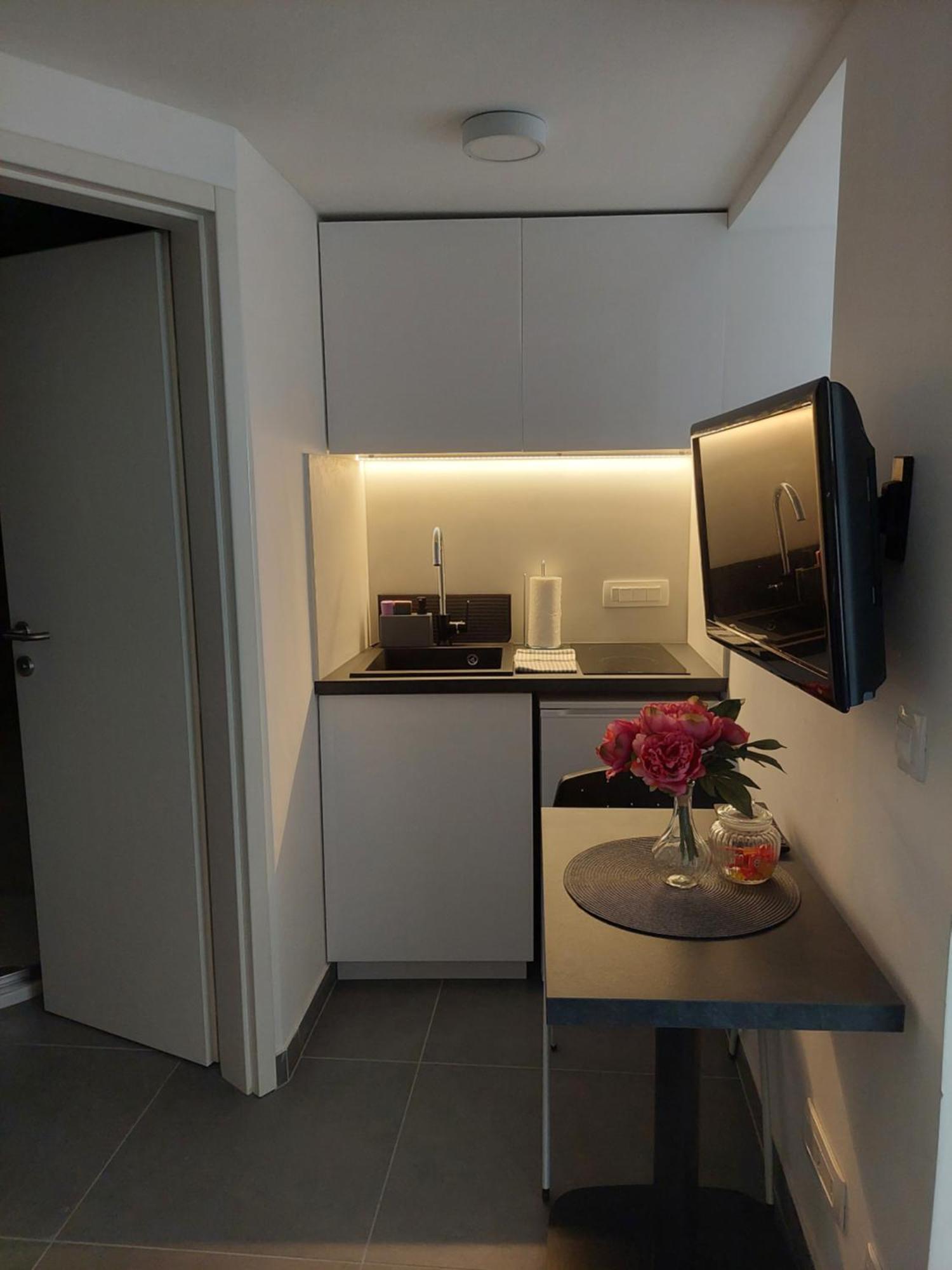 Apartments R&B Baška Dış mekan fotoğraf